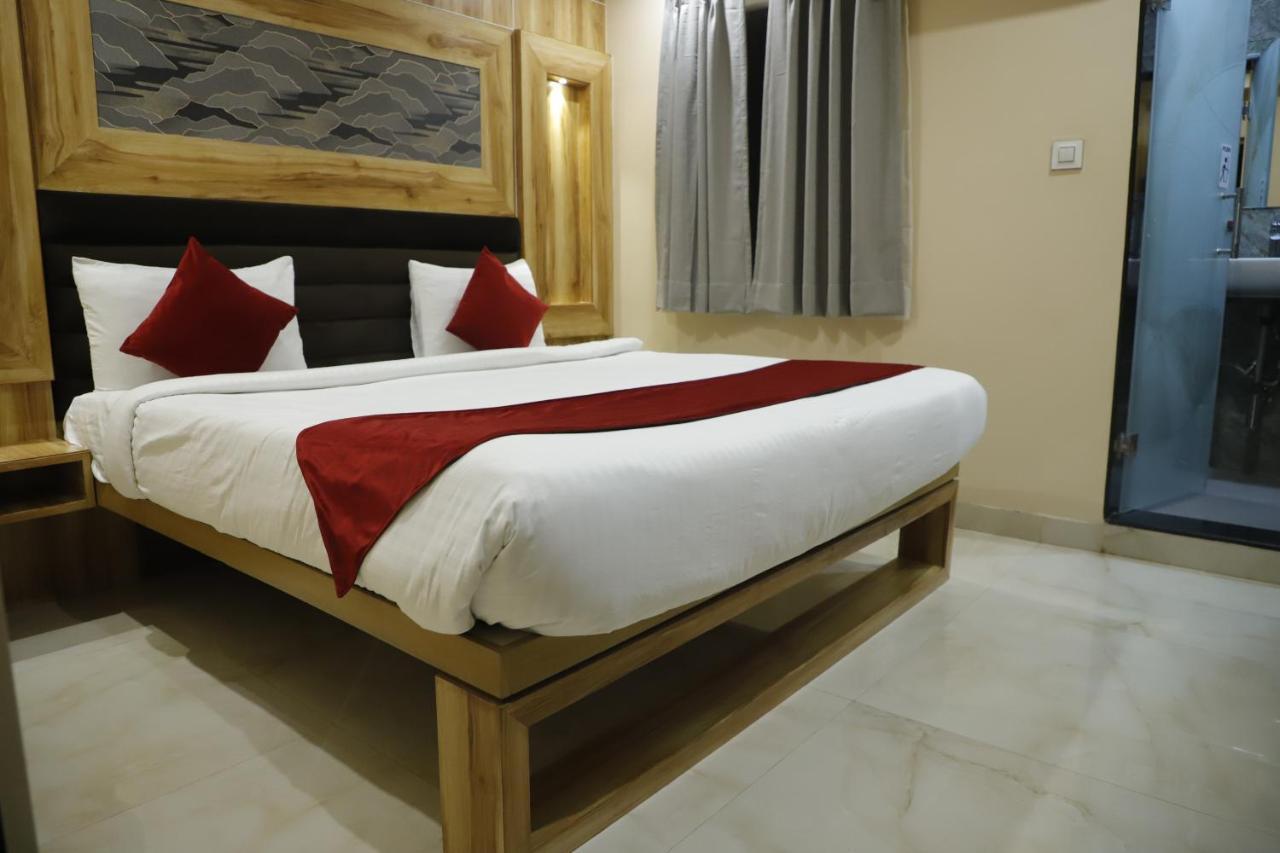 Hotel Trax International Jamshedpur Luaran gambar