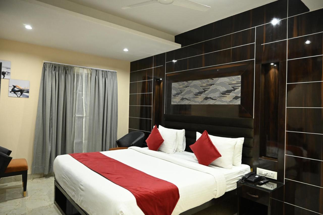 Hotel Trax International Jamshedpur Luaran gambar