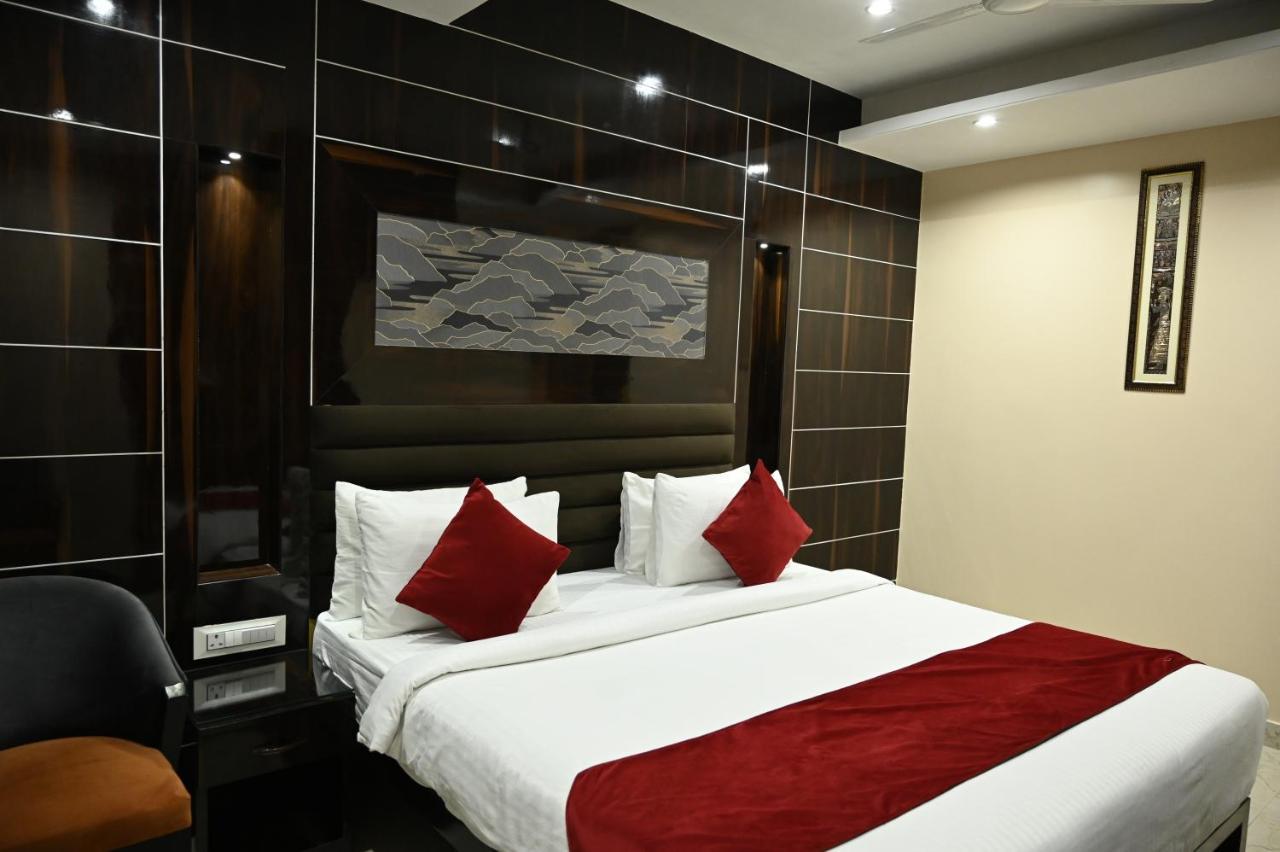 Hotel Trax International Jamshedpur Luaran gambar