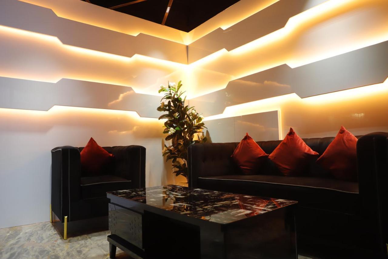 Hotel Trax International Jamshedpur Luaran gambar