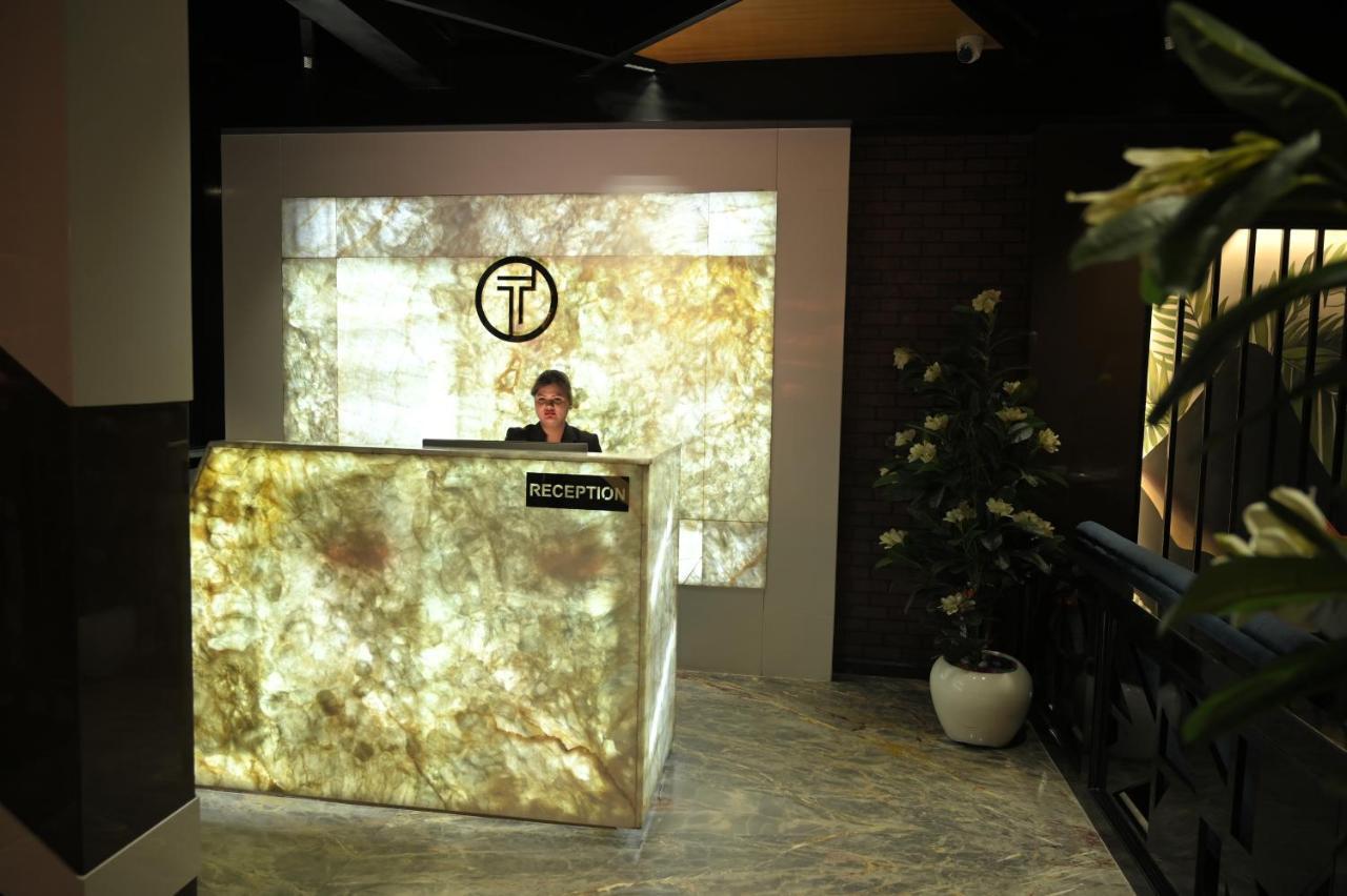 Hotel Trax International Jamshedpur Luaran gambar