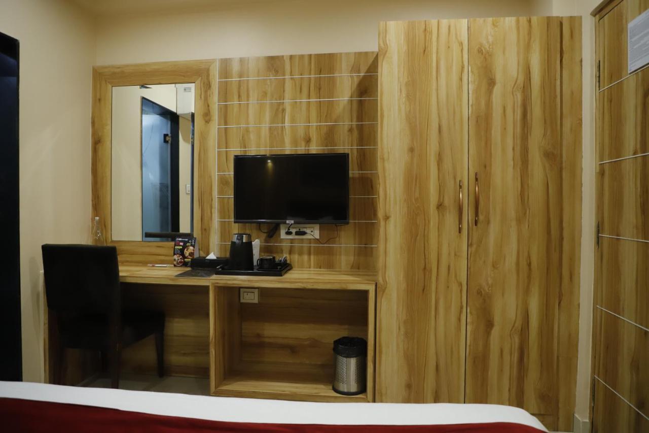 Hotel Trax International Jamshedpur Luaran gambar